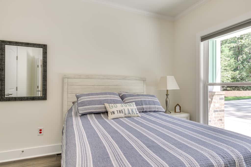 Lakefront McCormick Retreat w/ Patio & Views