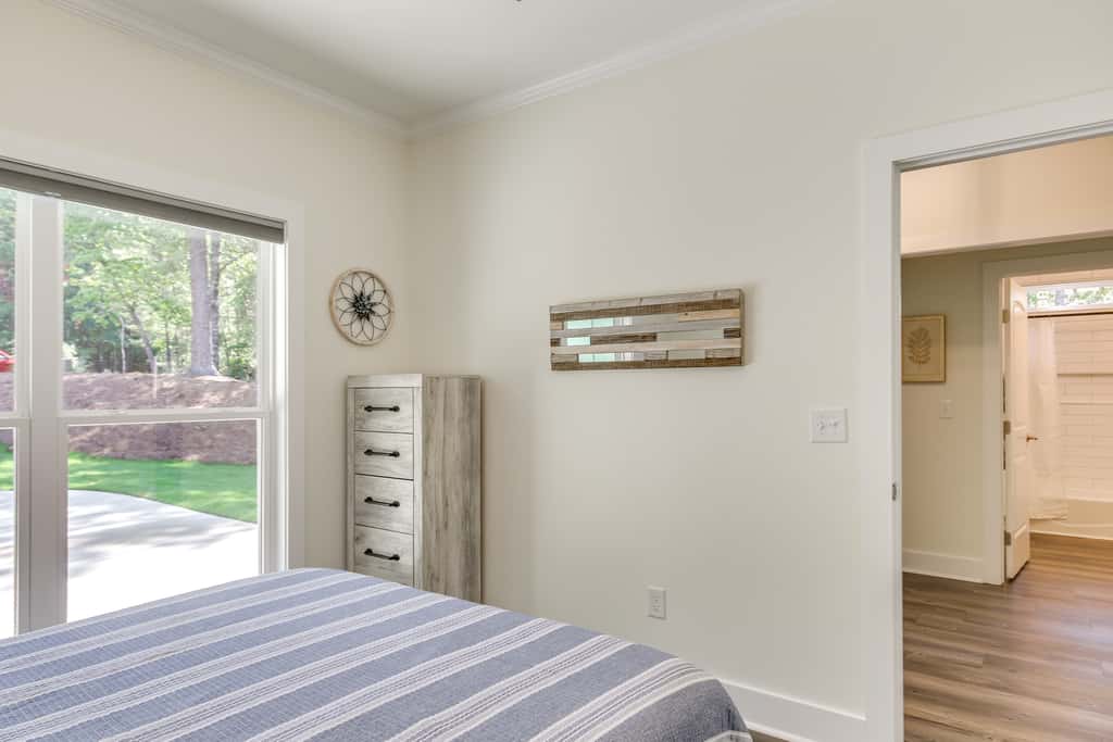 Lakefront McCormick Retreat w/ Patio & Views