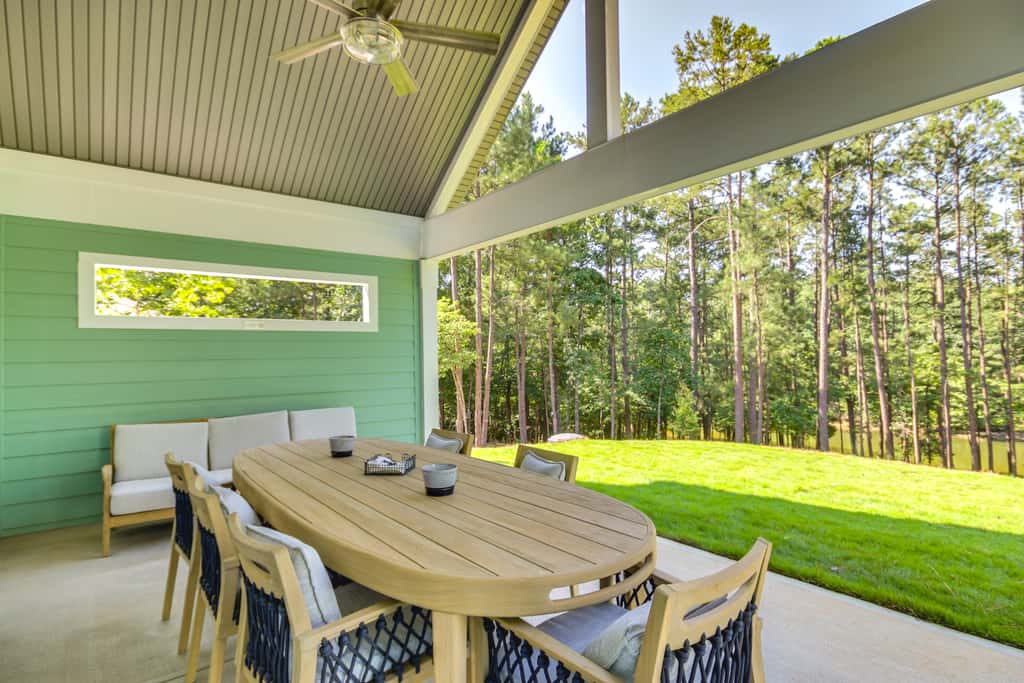 Lakefront McCormick Retreat w/ Patio & Views