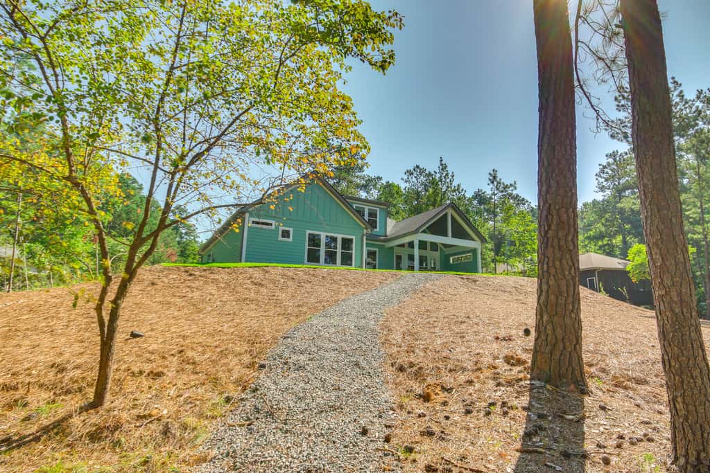 Lakefront McCormick Retreat w/ Patio & Views