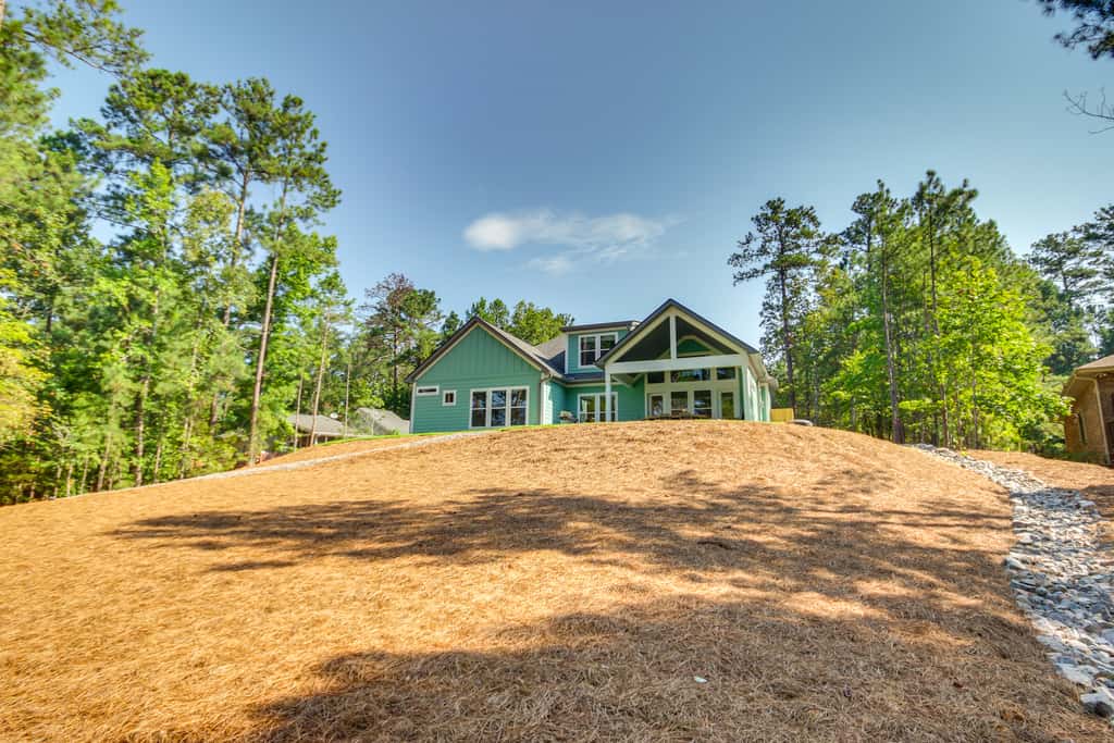 Lakefront McCormick Retreat w/ Patio & Views