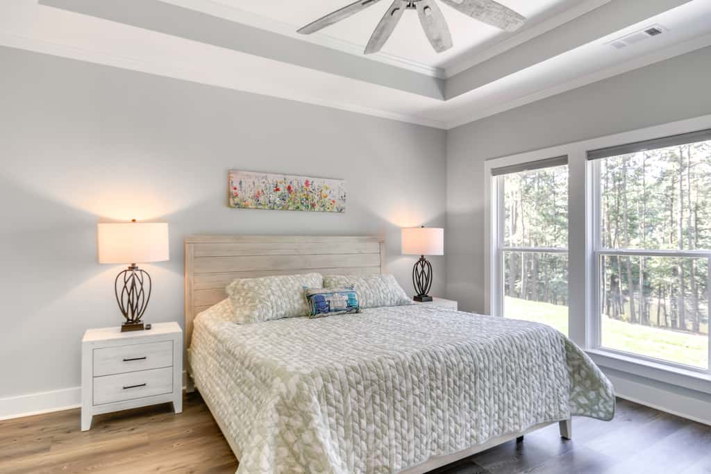 Lakefront McCormick Retreat w/ Patio & Views