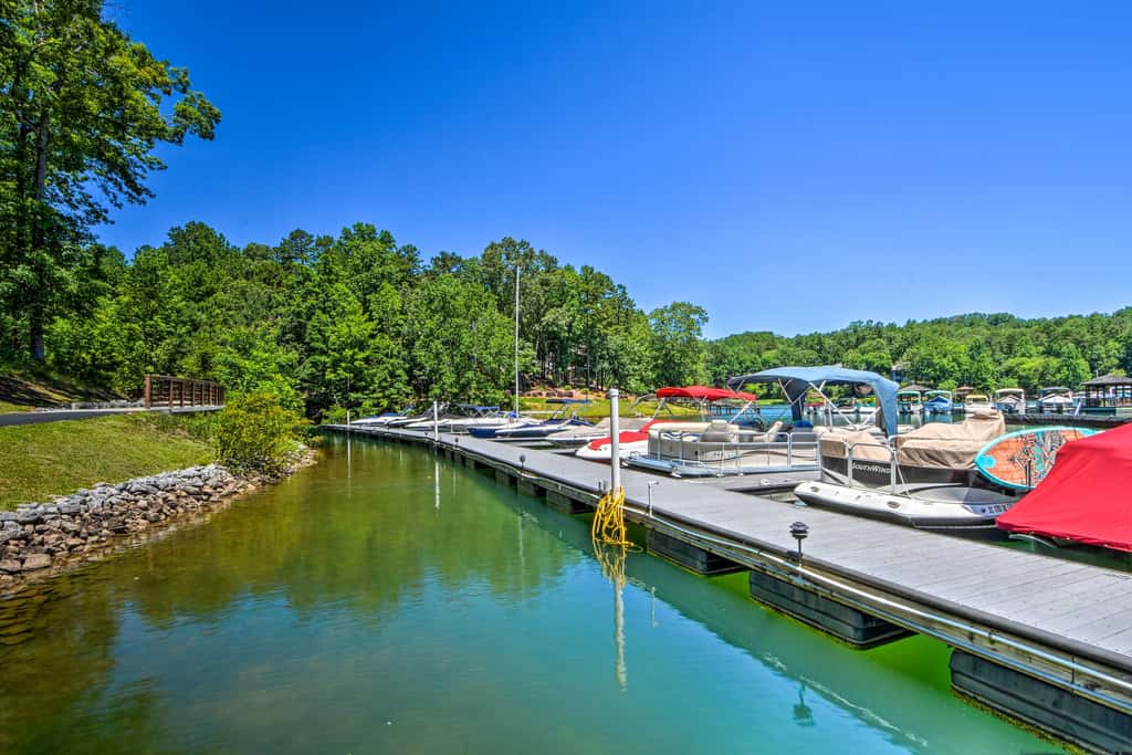 Keowee Key Condo w/ Lake Access!