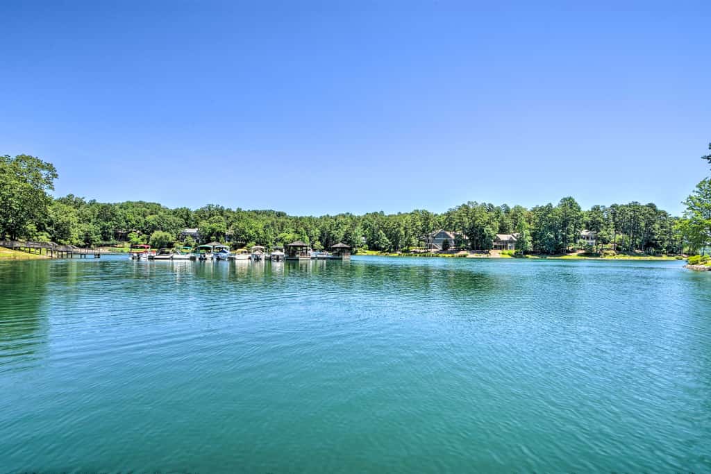 Keowee Key Condo w/ Lake Access!