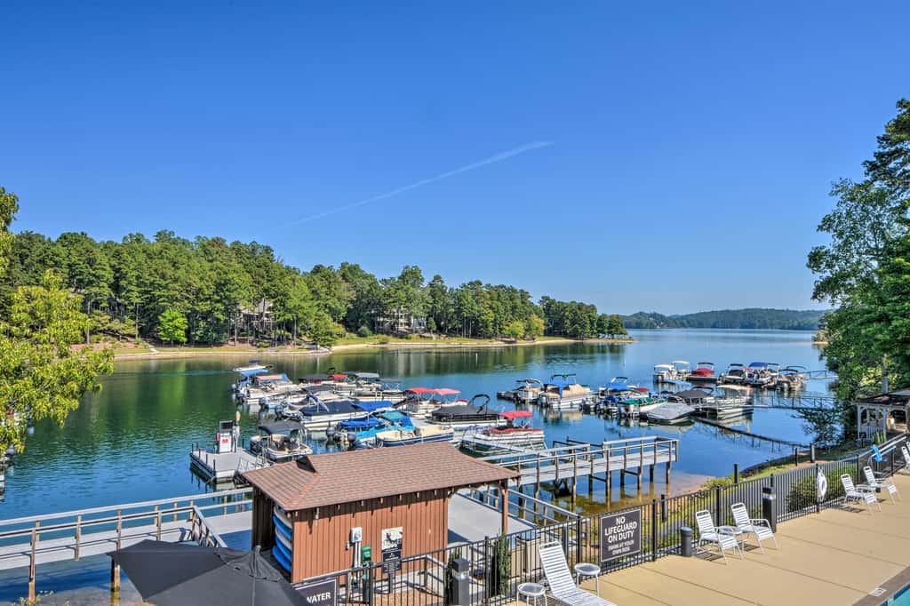 Keowee Key Condo w/ Lake Access!