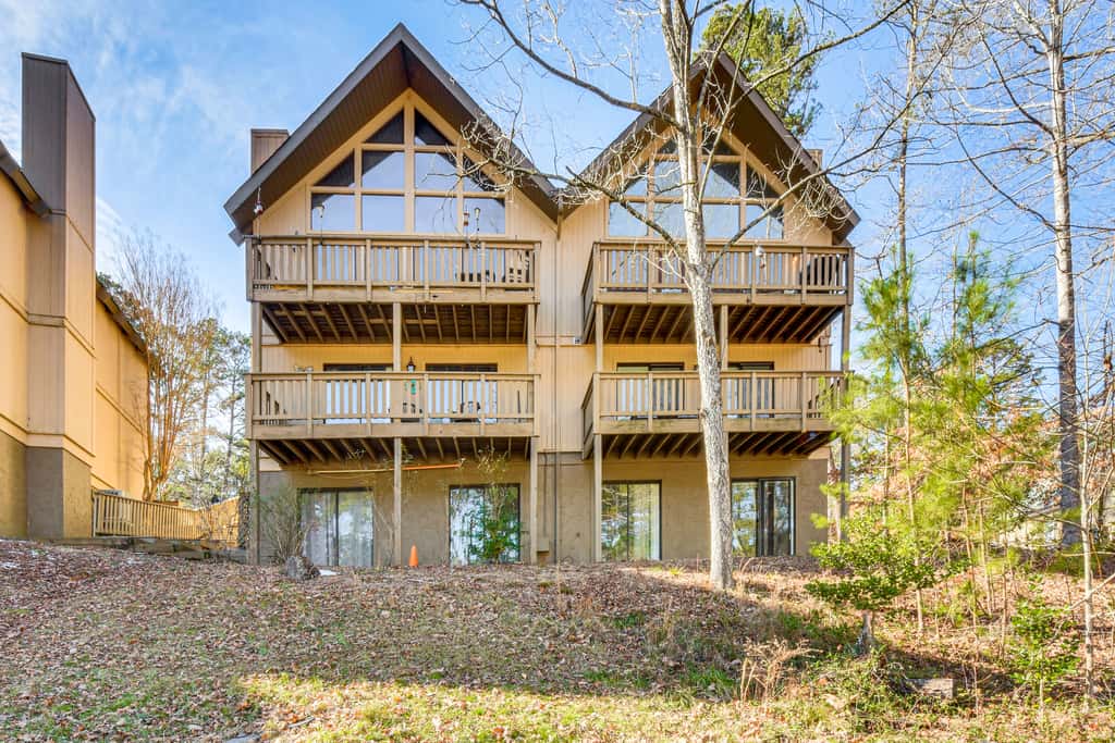 Tee Times & Lake Days! Luxe Keowee Key Living
