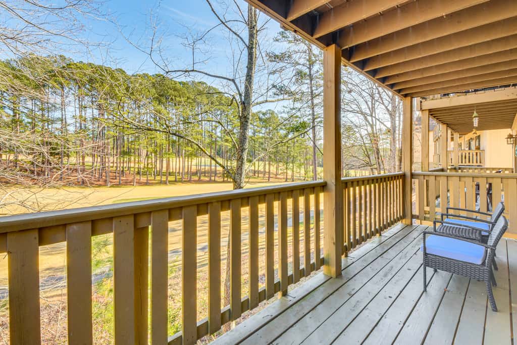 Tee Times & Lake Days! Luxe Keowee Key Living