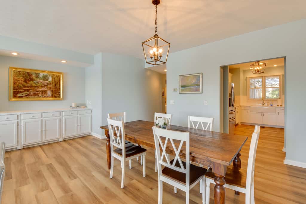 Clemson Game Retreat: Lakefront Keowee Key Condo
