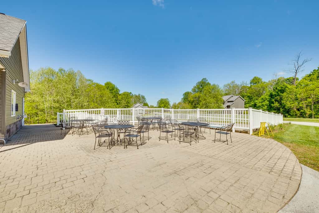 Taylorsville Cottage w/ Hot Tub & Lake Access!
