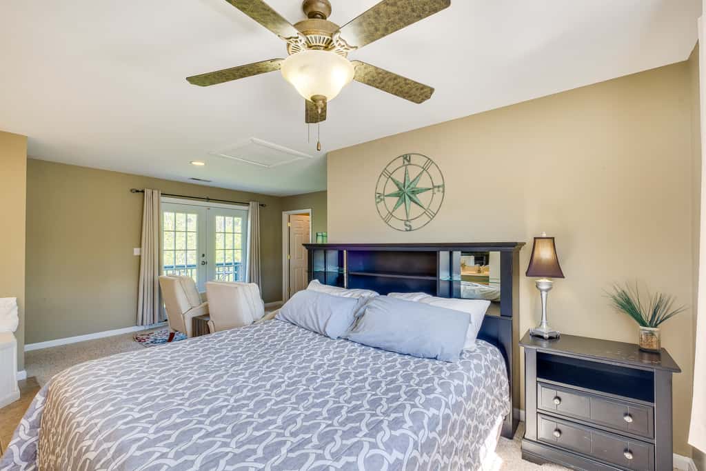 Cozy Resort-Style Escape on Taylorsville Lake!