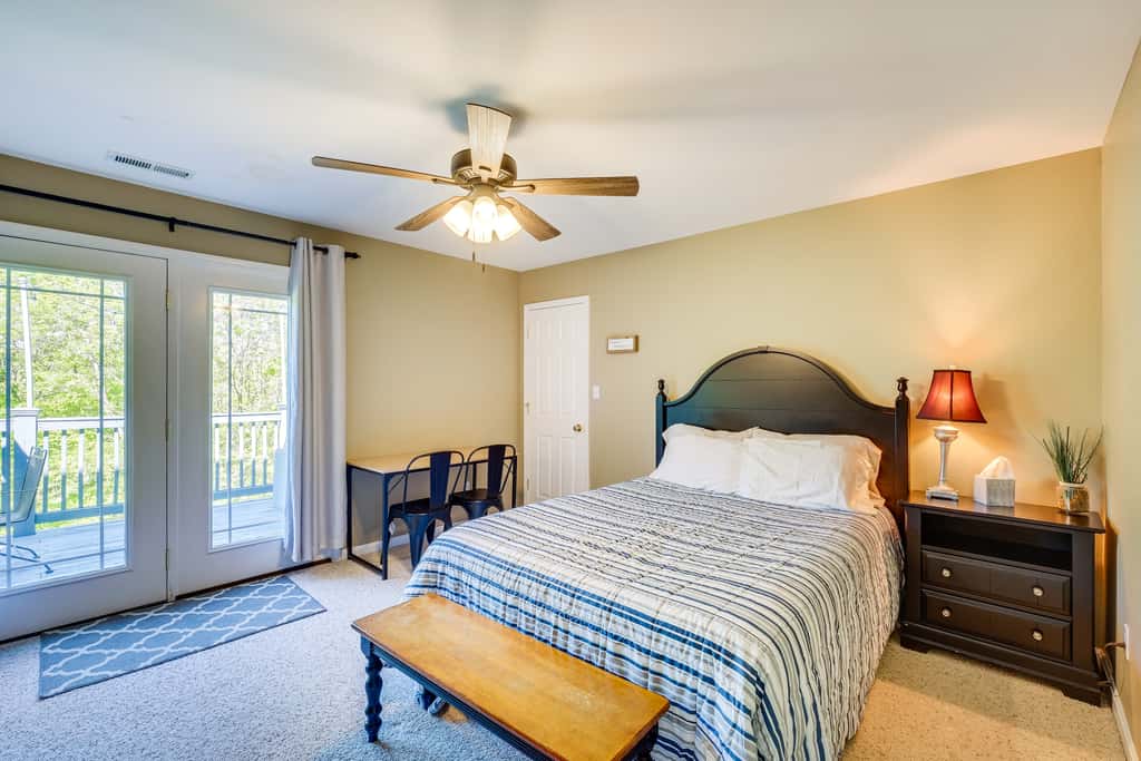 Cozy Resort-Style Escape on Taylorsville Lake!