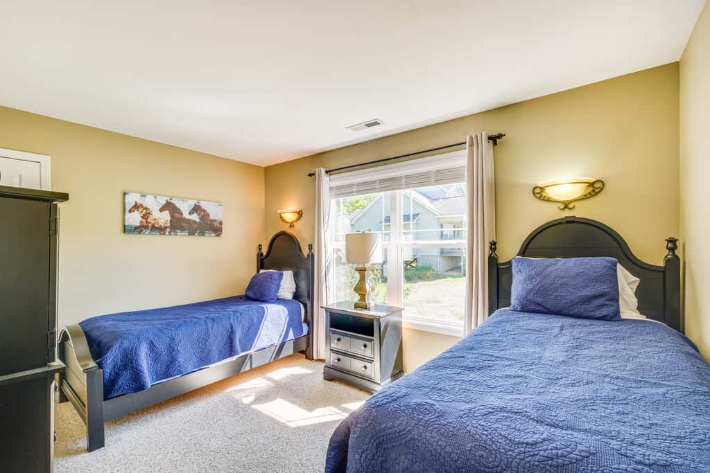 Cozy Resort-Style Escape on Taylorsville Lake!