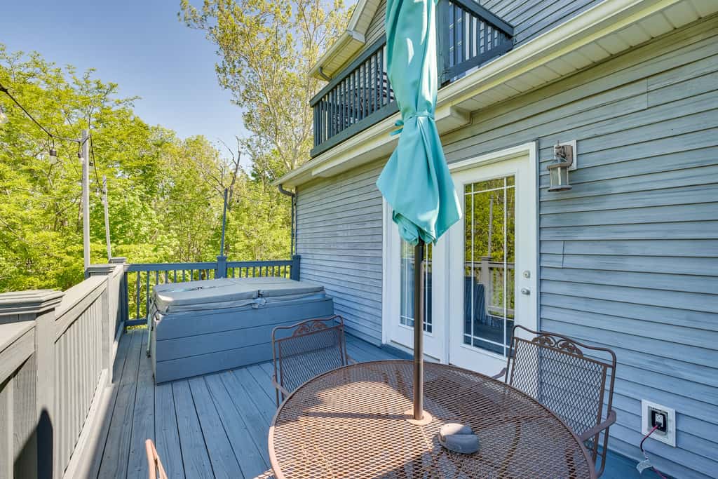 Cozy Resort-Style Escape on Taylorsville Lake!