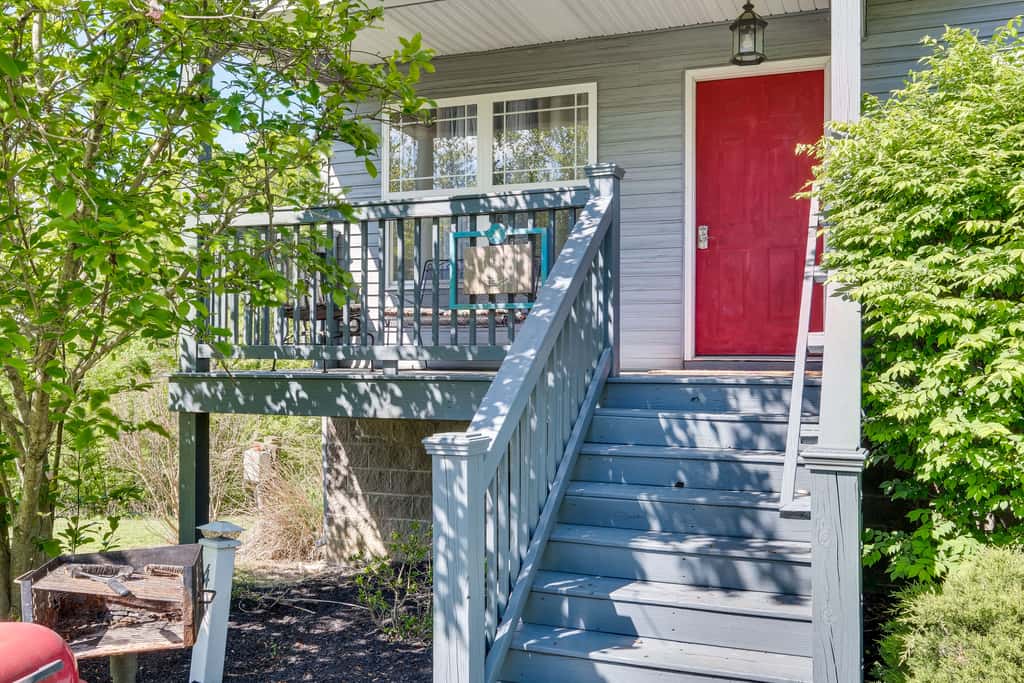 Cozy Resort-Style Escape on Taylorsville Lake!
