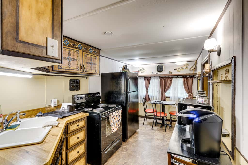 No Pet Fee! Peaceful Escape at Towner Properties