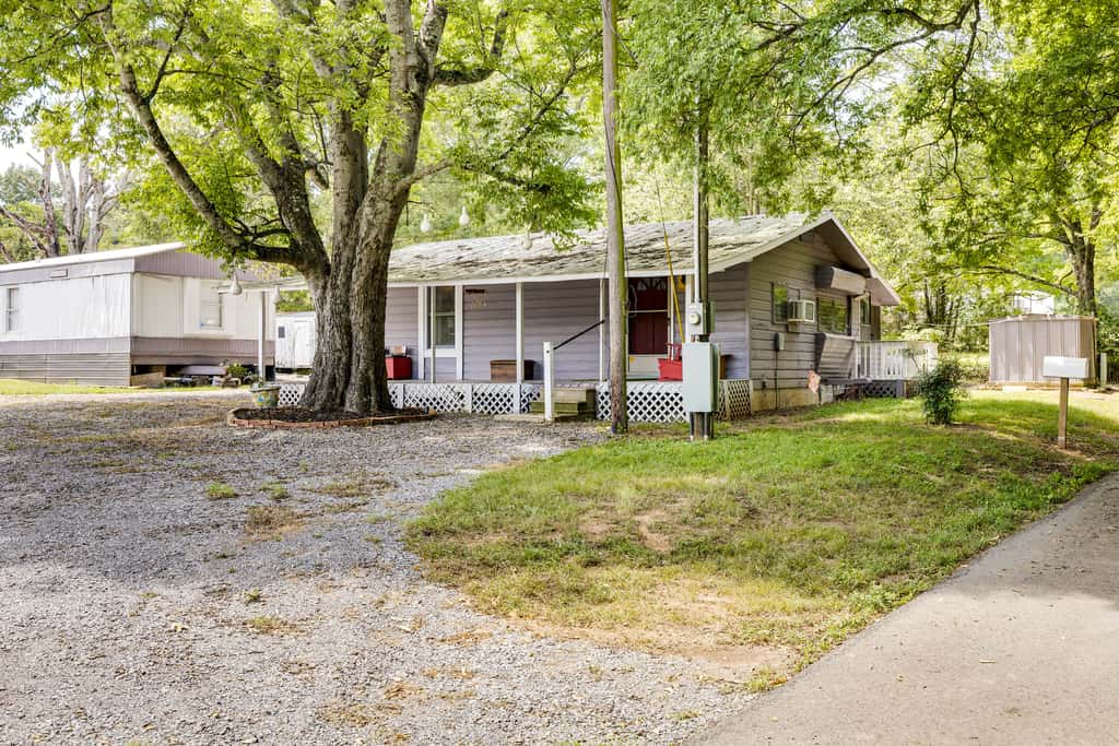 No Pet Fee! Peaceful Escape at Towner Properties