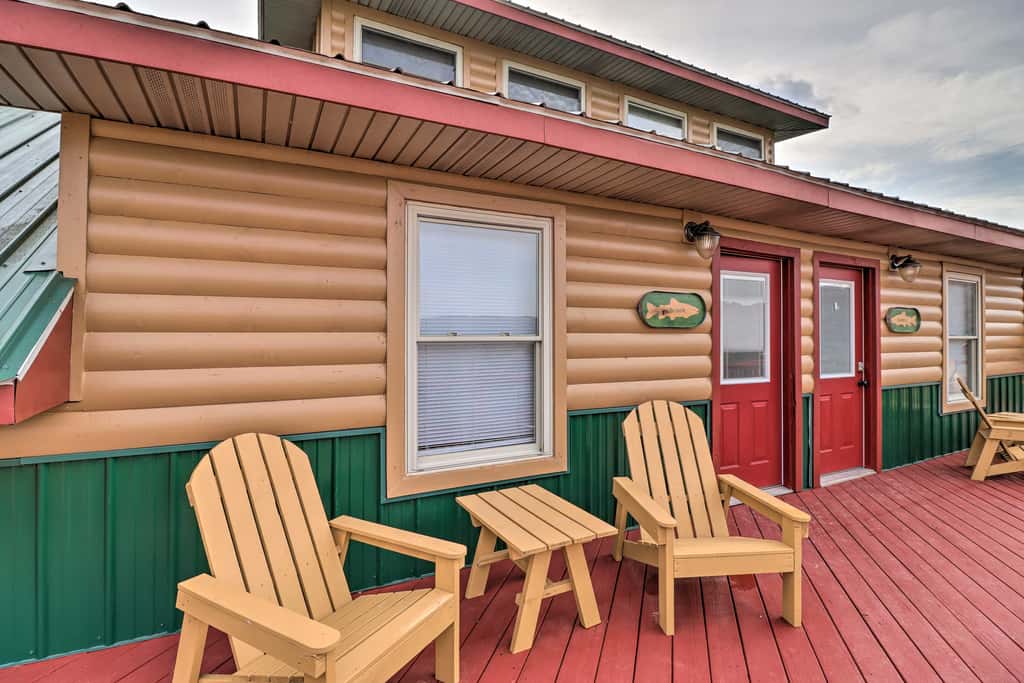Cheery Pet-Friendly Studio w/ Shared Fire Pit
