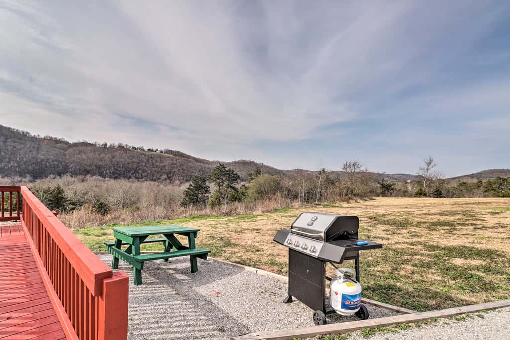 Cheery Pet-Friendly Studio w/ Shared Fire Pit