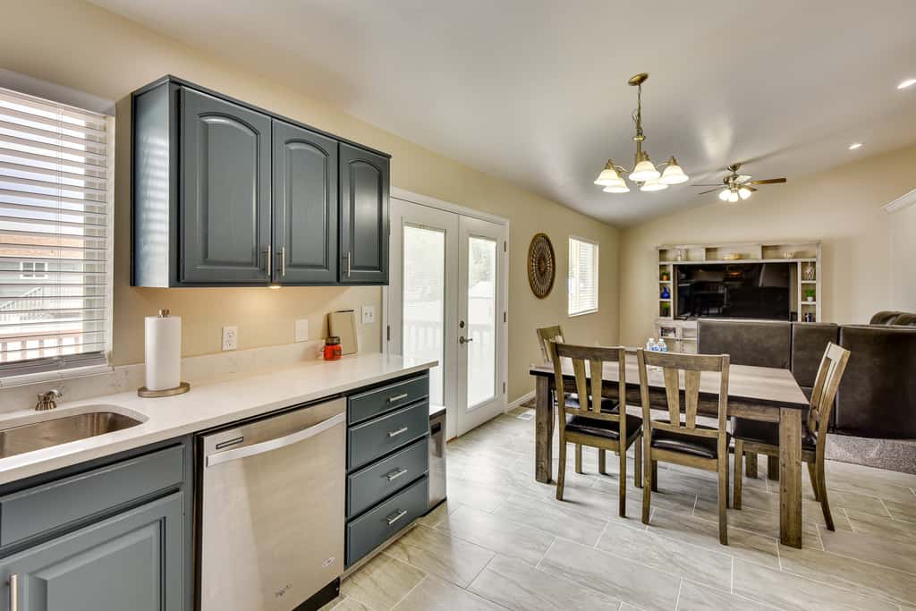 Family-Friendly Clearfield Home w/ Hot Tub!