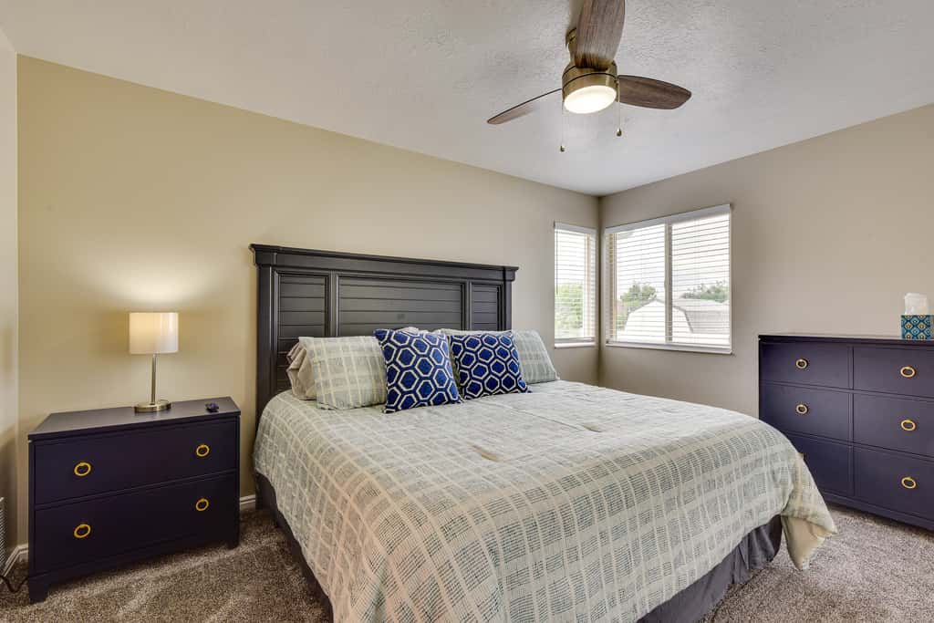 Family-Friendly Clearfield Home w/ Hot Tub!
