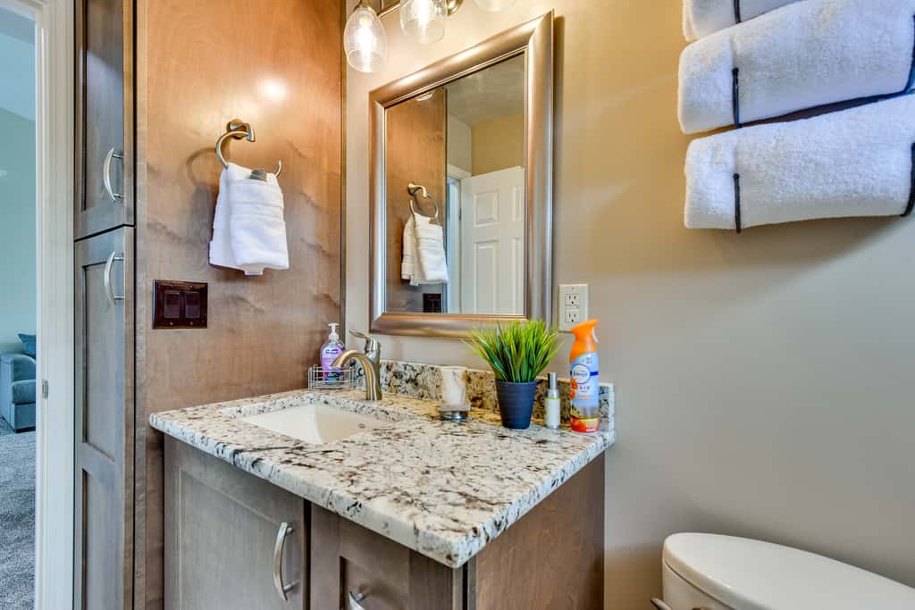 Family-Friendly Clearfield Home w/ Hot Tub!