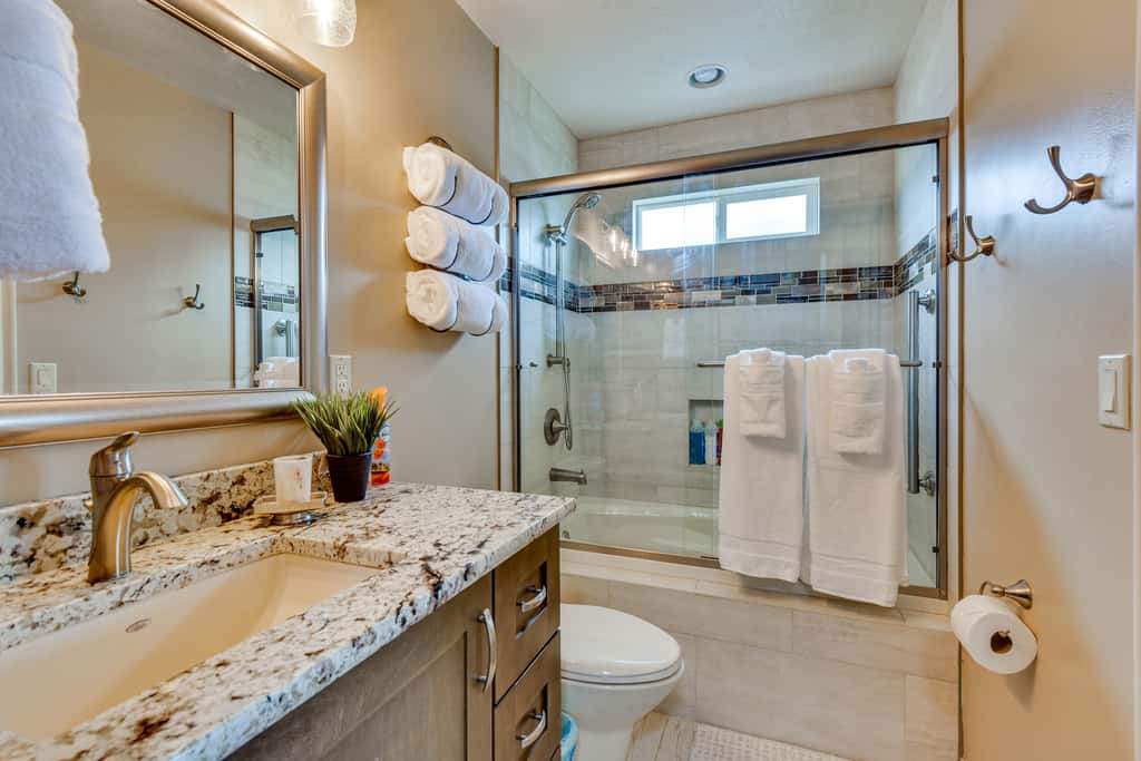 Family-Friendly Clearfield Home w/ Hot Tub!