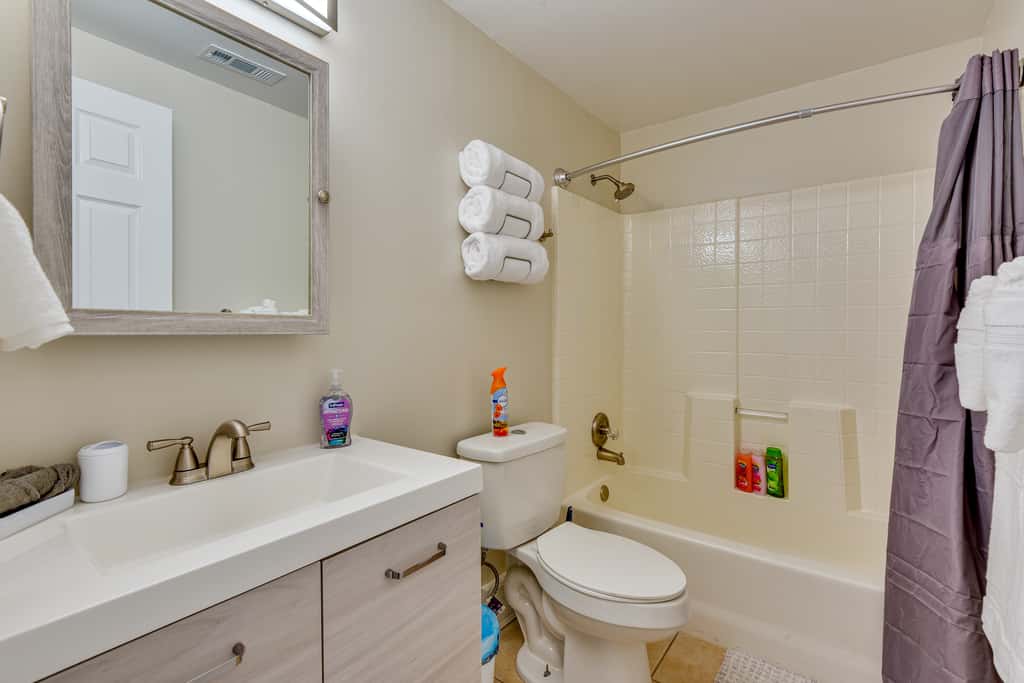 Family-Friendly Clearfield Home w/ Hot Tub!