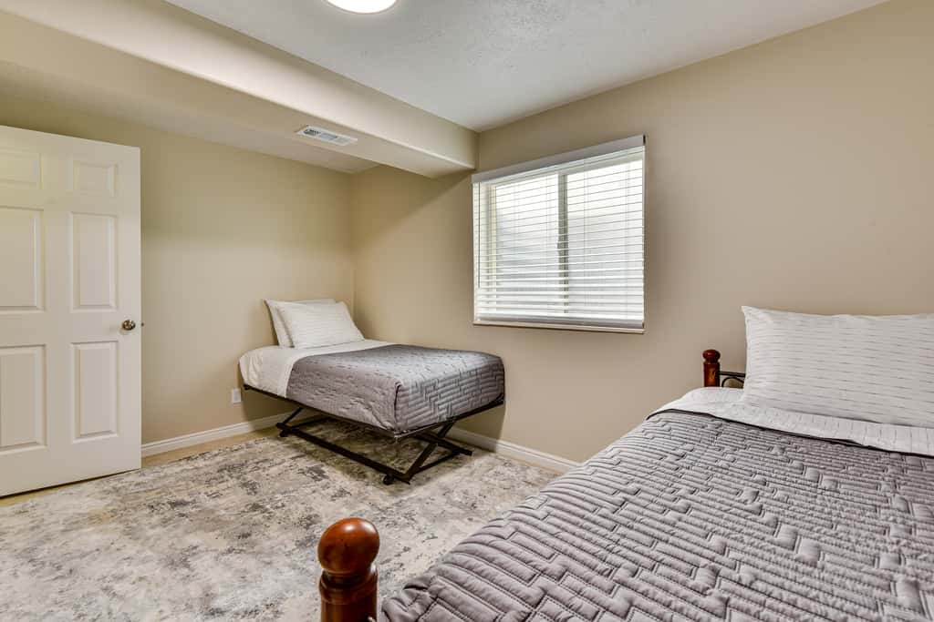 Family-Friendly Clearfield Home w/ Hot Tub!