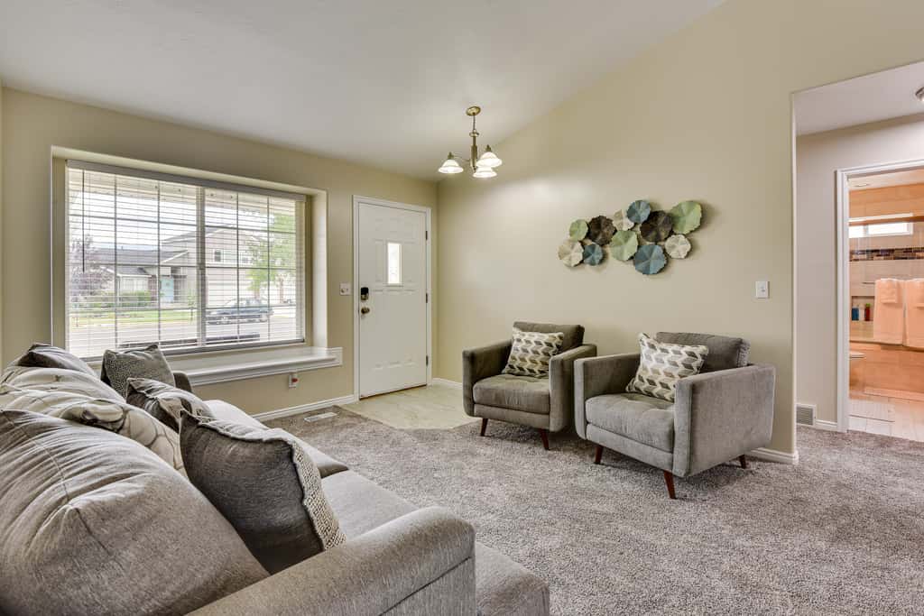 Family-Friendly Clearfield Home w/ Hot Tub!