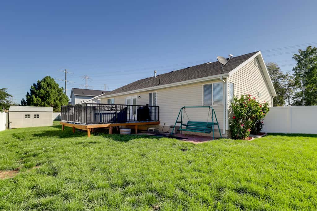 Family-Friendly Clearfield Home w/ Hot Tub!