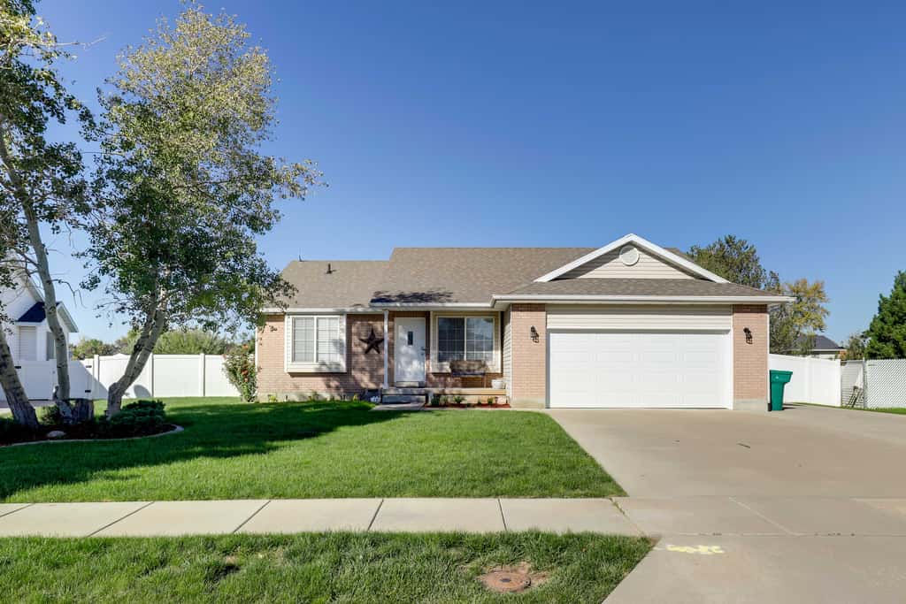 Family-Friendly Clearfield Home w/ Hot Tub!