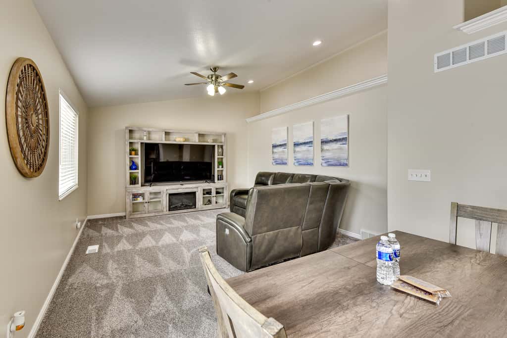 Family-Friendly Clearfield Home w/ Hot Tub!