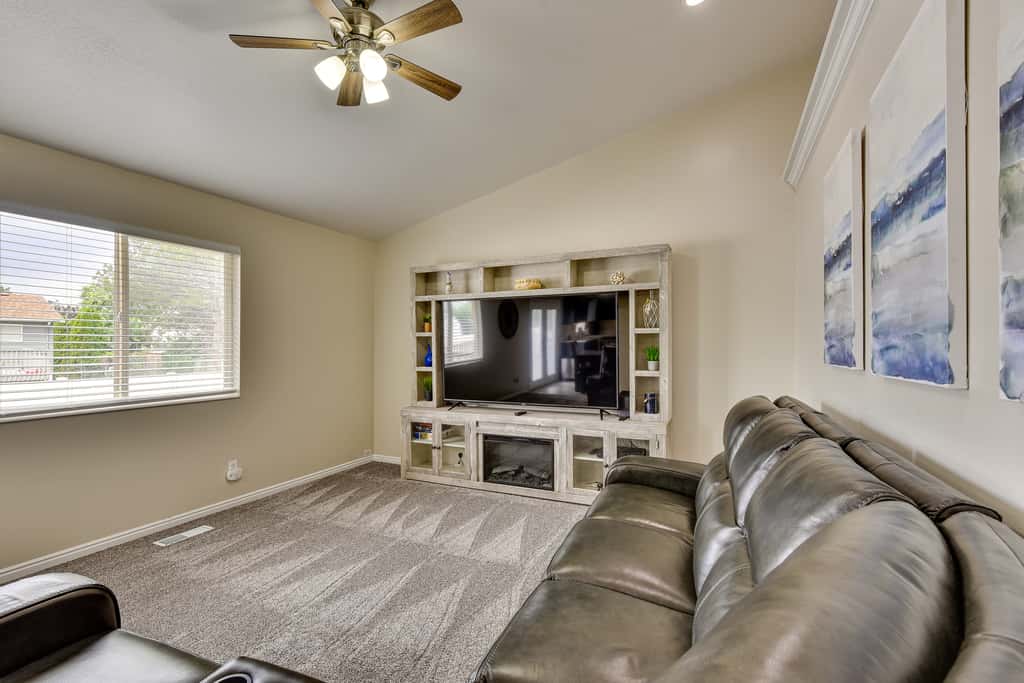 Family-Friendly Clearfield Home w/ Hot Tub!