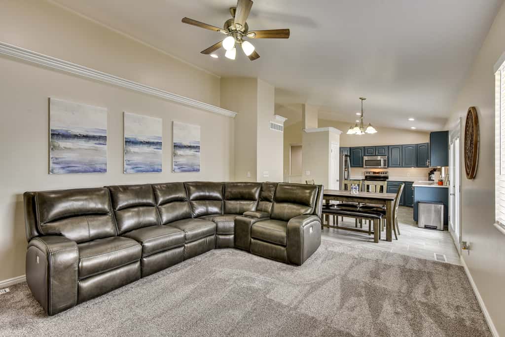 Family-Friendly Clearfield Home w/ Hot Tub!