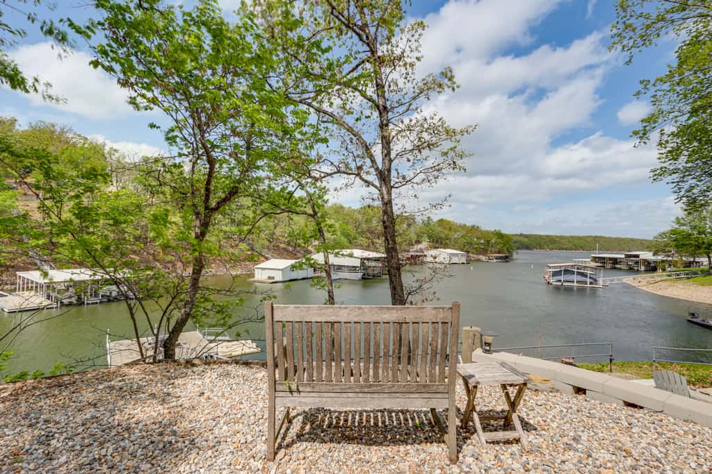 Grand Lake Group Getaway w/ Dock & Spacious Deck