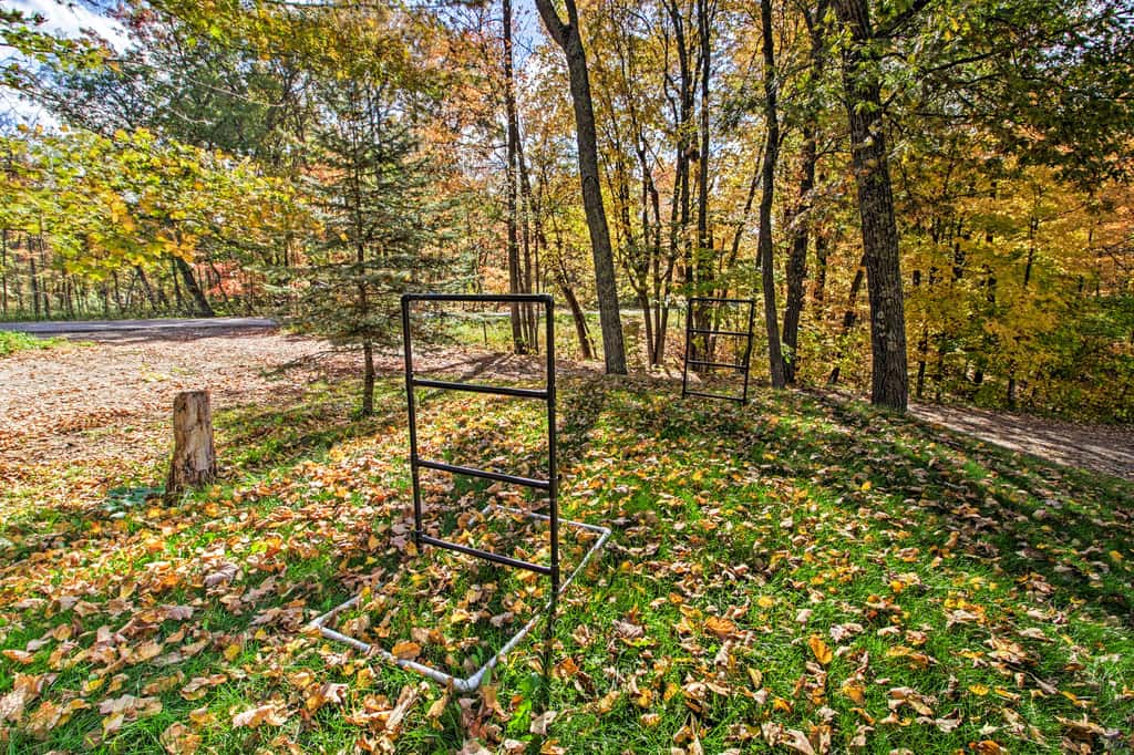 Cozy Retreat w/ Fire Pit < 1 Mi to Mille Lacs Lake