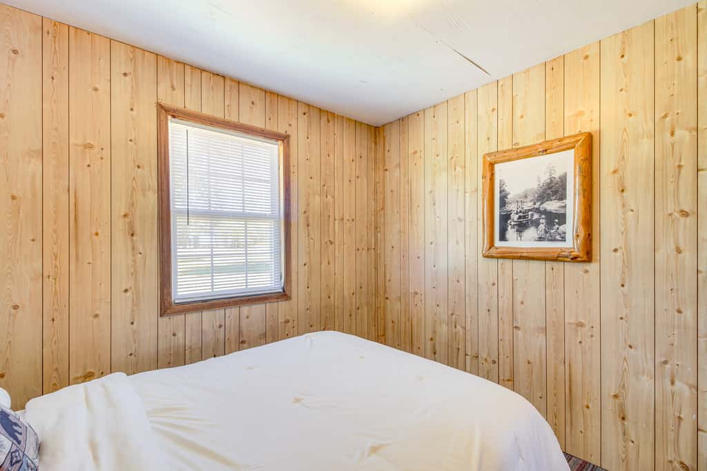 ‘Muskie Cabin’ on Mille Lacs Lake: Boat & Fish!