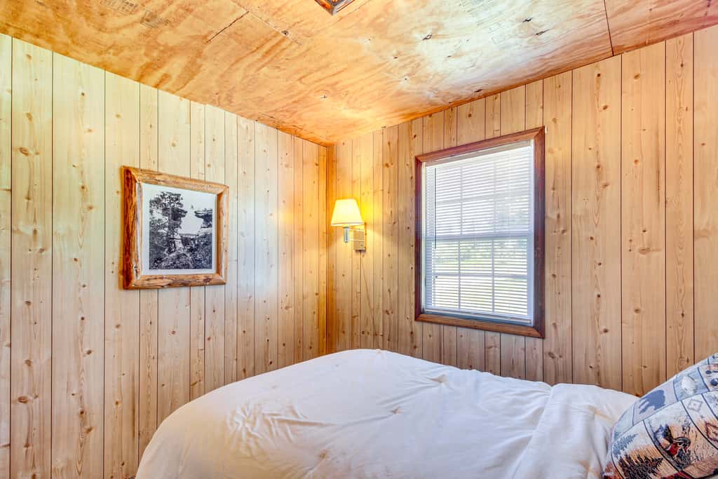 ‘Muskie Cabin’ on Mille Lacs Lake: Boat & Fish!