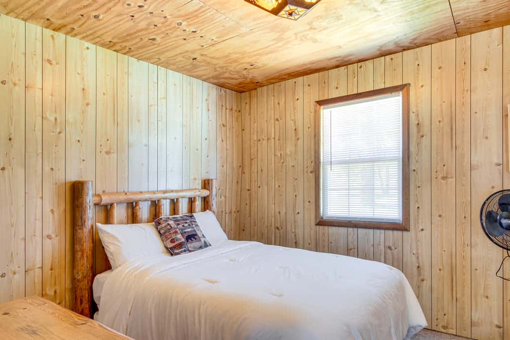 ‘Muskie Cabin’ on Mille Lacs Lake: Boat & Fish!