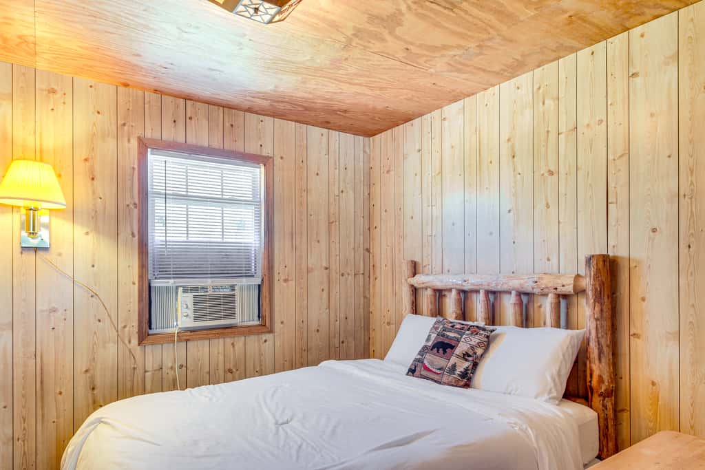 ‘Muskie Cabin’ on Mille Lacs Lake: Boat & Fish!