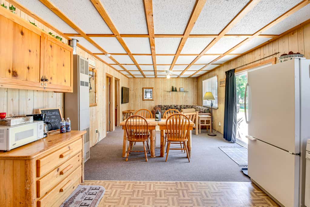 ‘Muskie Cabin’ on Mille Lacs Lake: Boat & Fish!