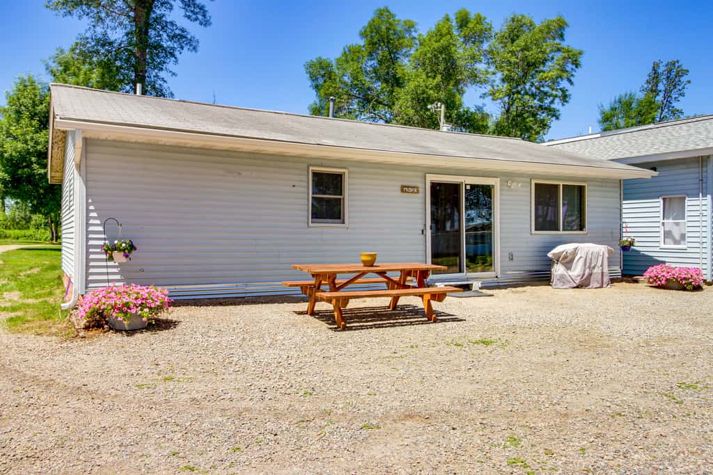 ‘Muskie Cabin’ on Mille Lacs Lake: Boat & Fish!