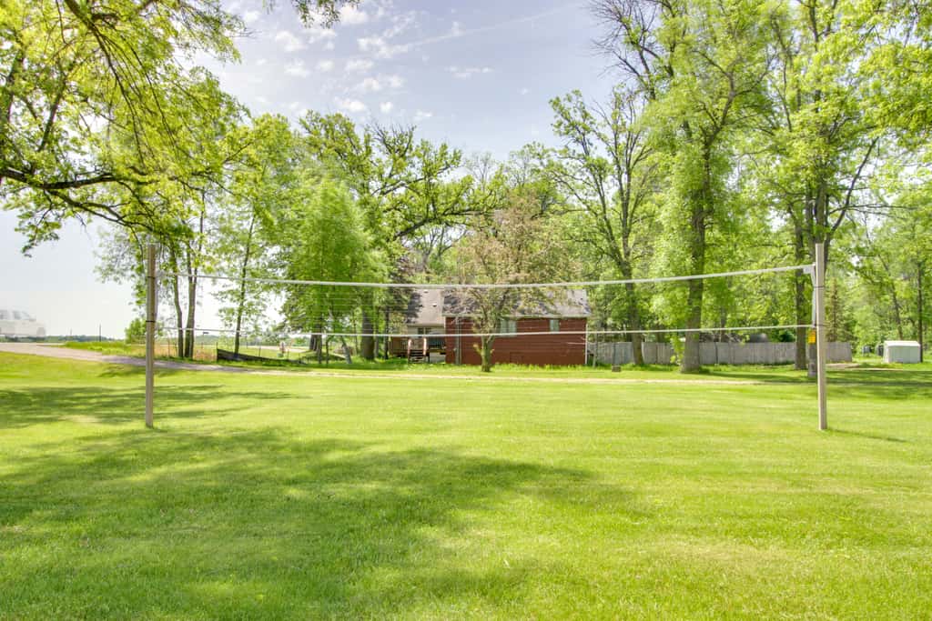 ‘Muskie Cabin’ on Mille Lacs Lake: Boat & Fish!