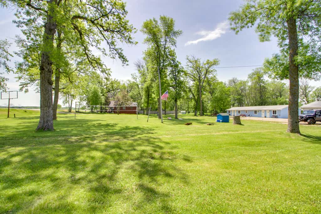 ‘Muskie Cabin’ on Mille Lacs Lake: Boat & Fish!