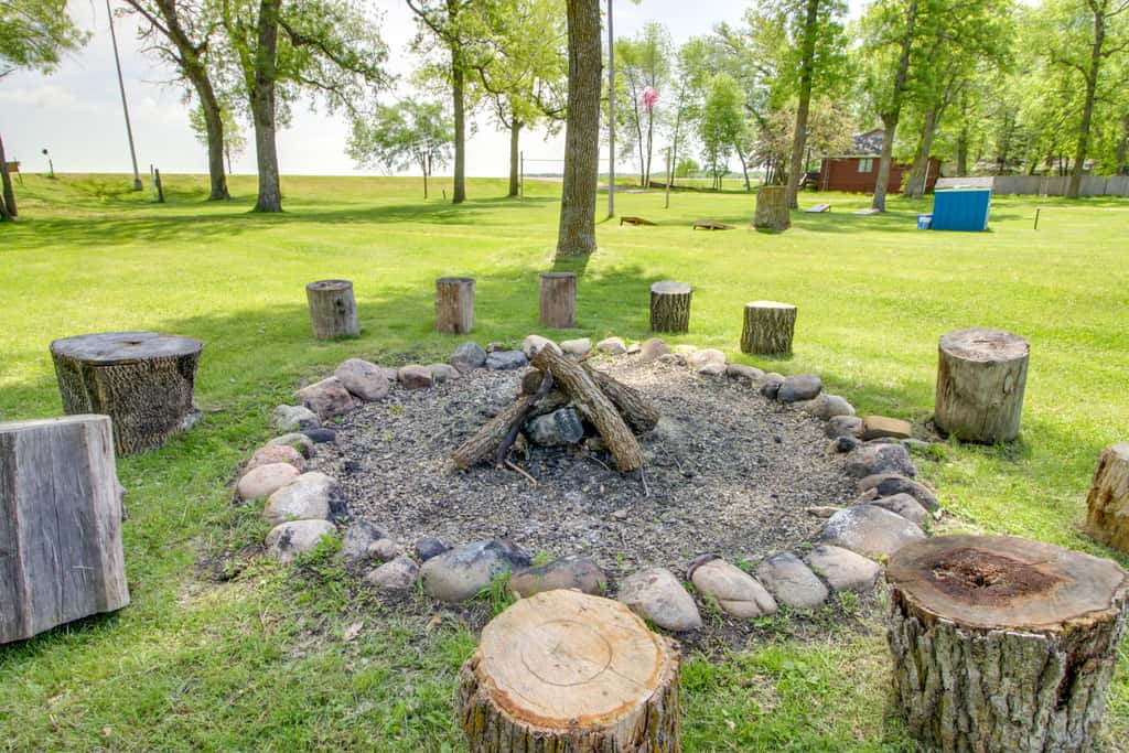 ‘Muskie Cabin’ on Mille Lacs Lake: Boat & Fish!
