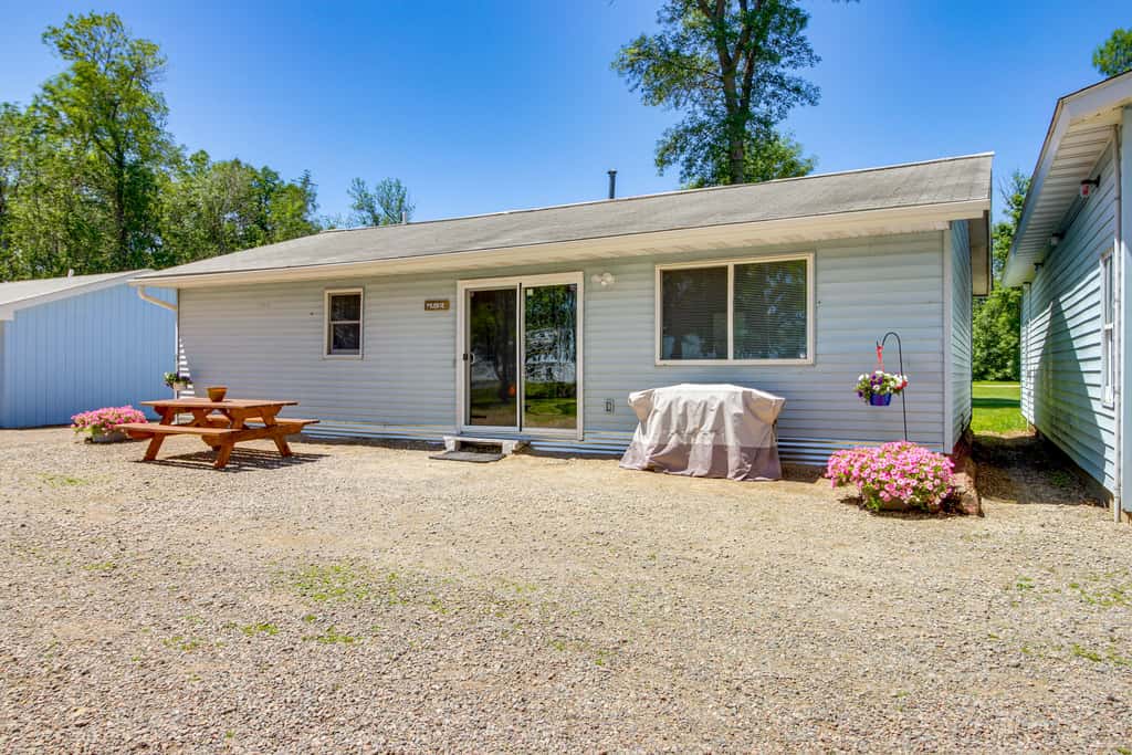 ‘Muskie Cabin’ on Mille Lacs Lake: Boat & Fish!