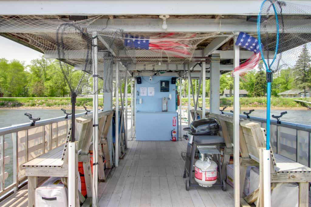 ‘Muskie Cabin’ on Mille Lacs Lake: Boat & Fish!