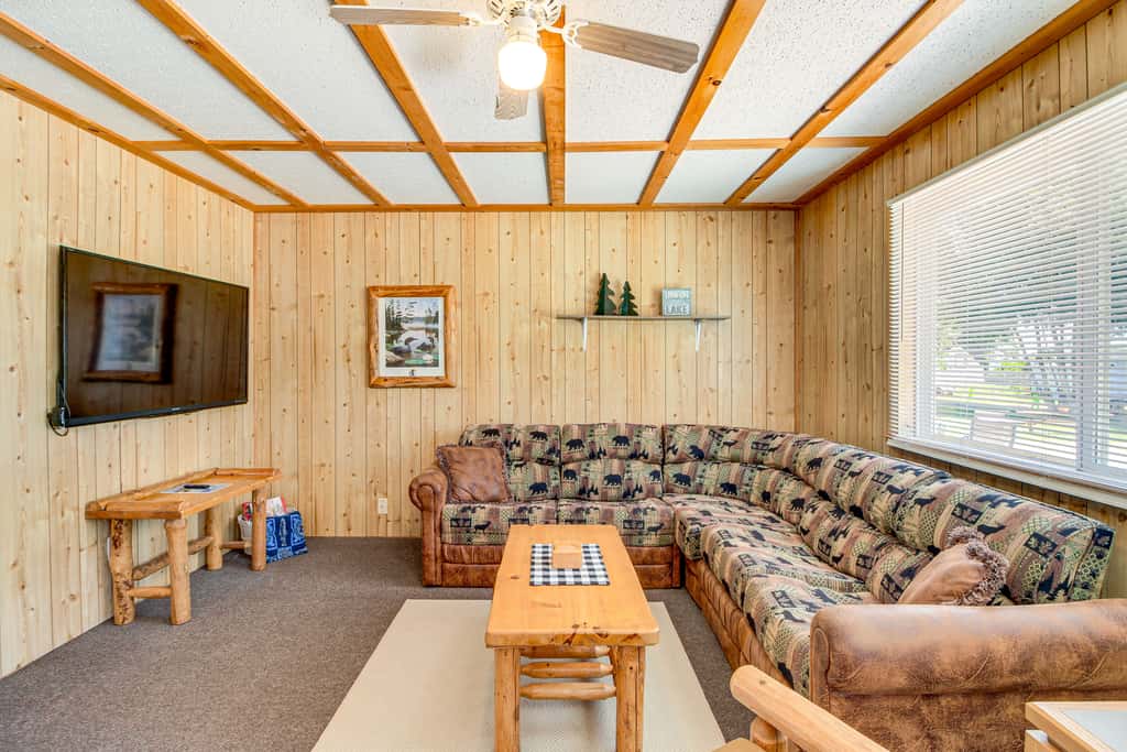 ‘Muskie Cabin’ on Mille Lacs Lake: Boat & Fish!