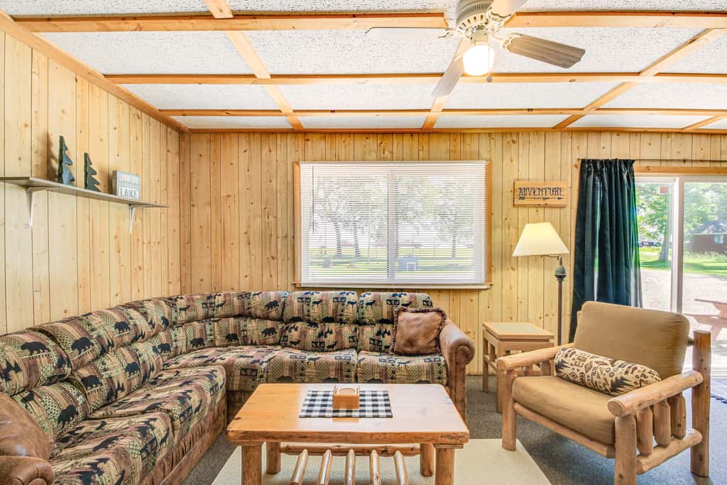 ‘Muskie Cabin’ on Mille Lacs Lake: Boat & Fish!
