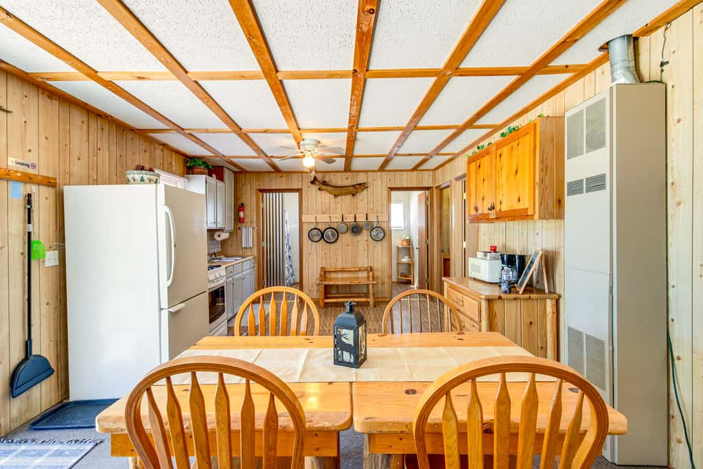 ‘Muskie Cabin’ on Mille Lacs Lake: Boat & Fish!